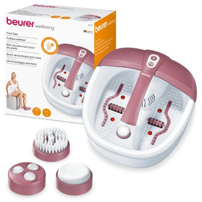 Beurer FB35 foot spa