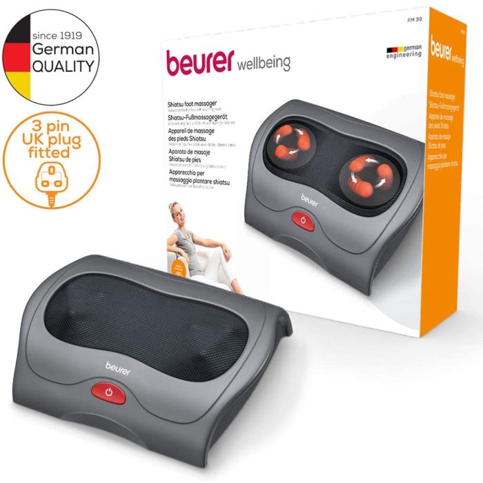 Beurer FM39 Foot massager