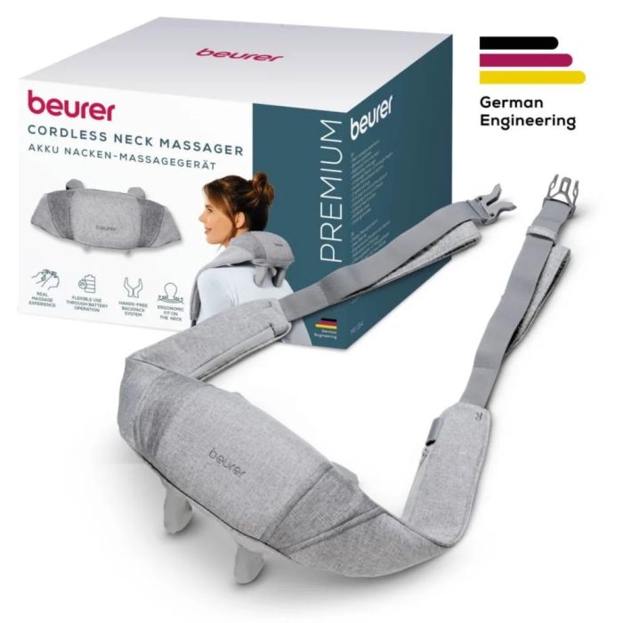 Beurer MG154 cordless neck massager