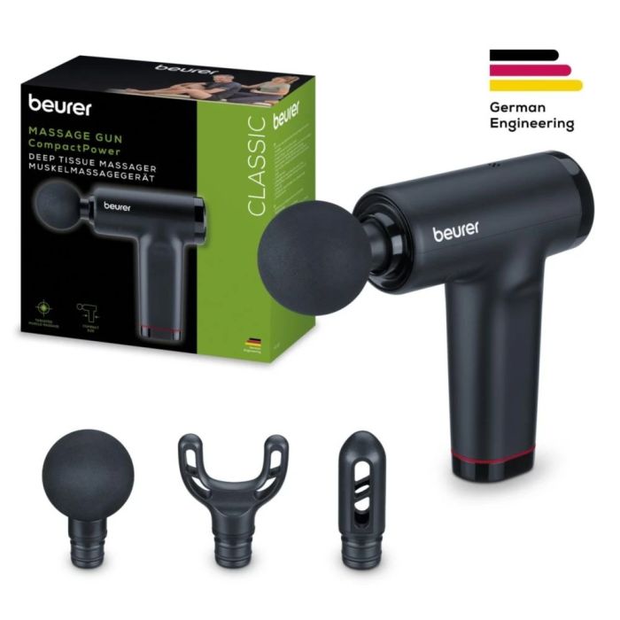 Beurer MG89 compact power deep tissue massager
