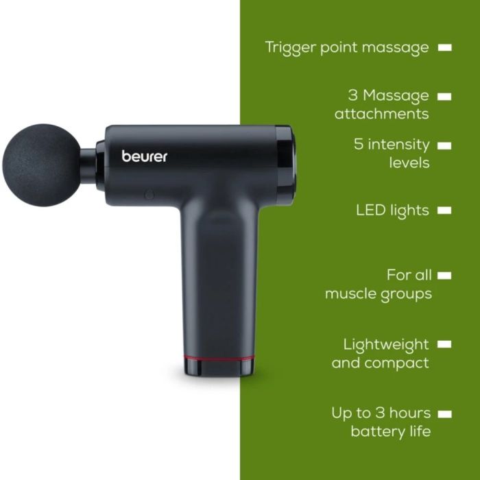 Beurer MG89 compact power deep tissue massager