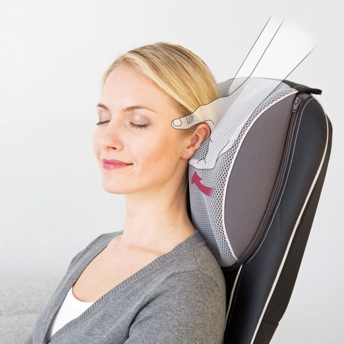 Beurer MG295 seat massager/black