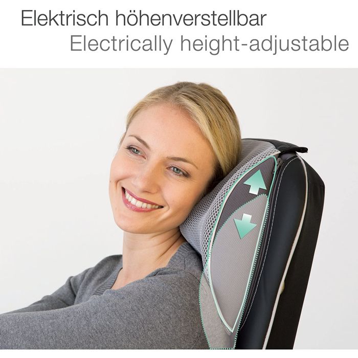 Beurer MG295 seat massager/black