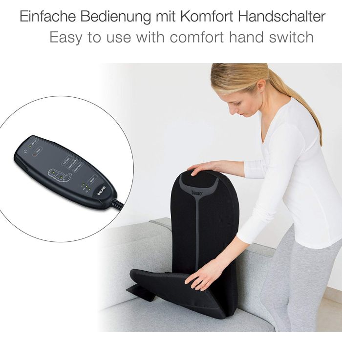 Beurer MG205 seat massager
