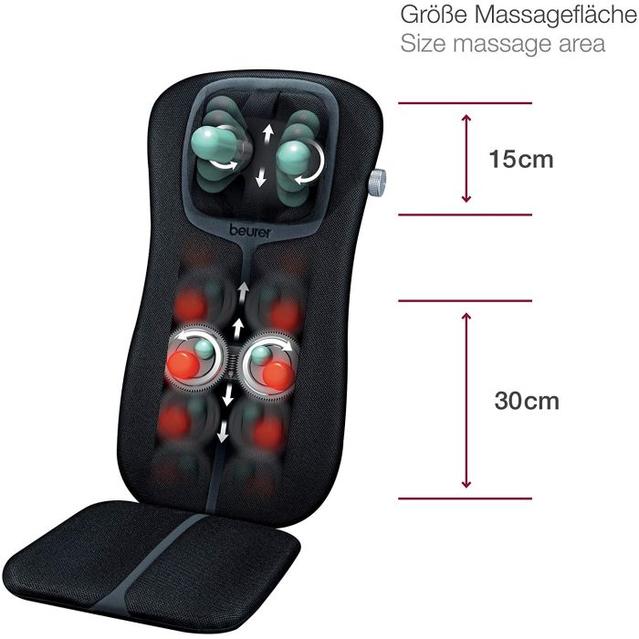Beurer MG254 seat massager