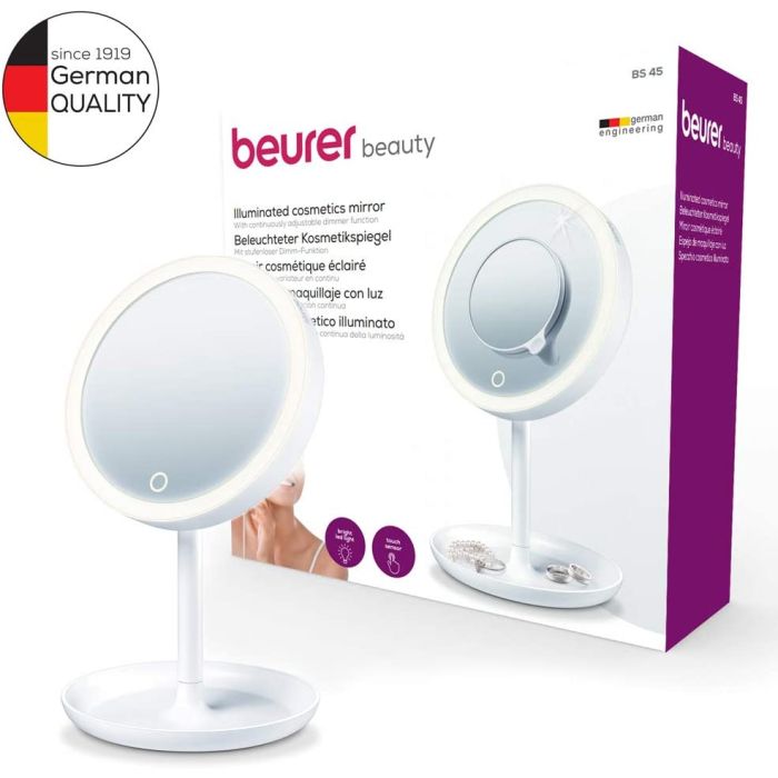 Beurer BS45 mirror