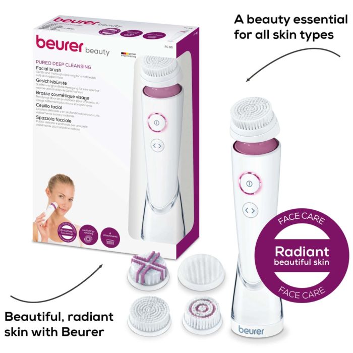 Beurer FC95 facial brush