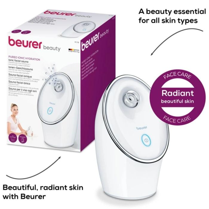 Beurer FC72 facial sauna