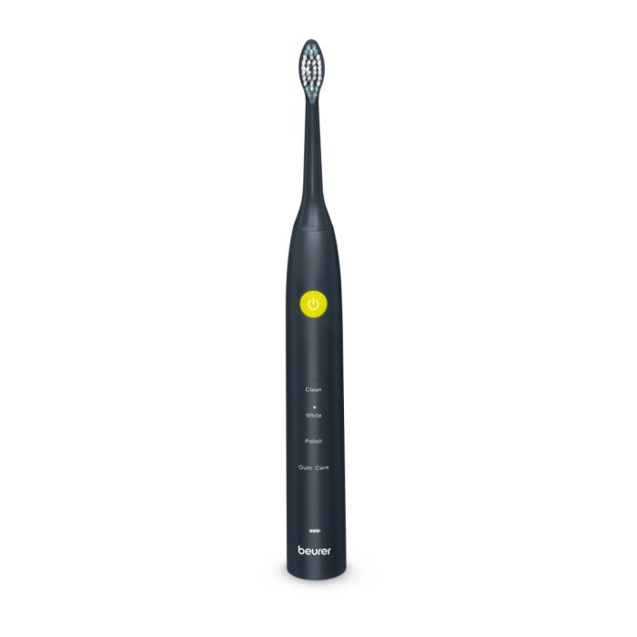 Beurer SC30 electric sonic toothbrush black jet