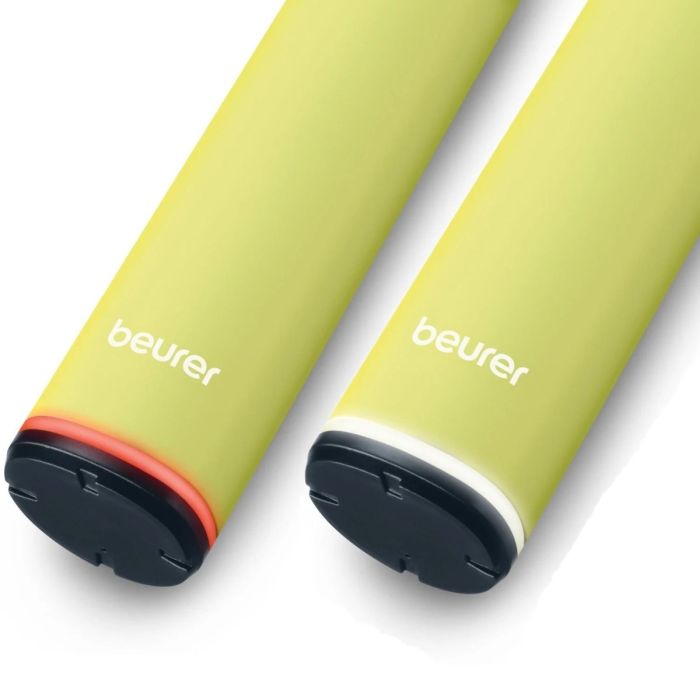 Beurer SC50 electric sonic toothbrush splashy lemon