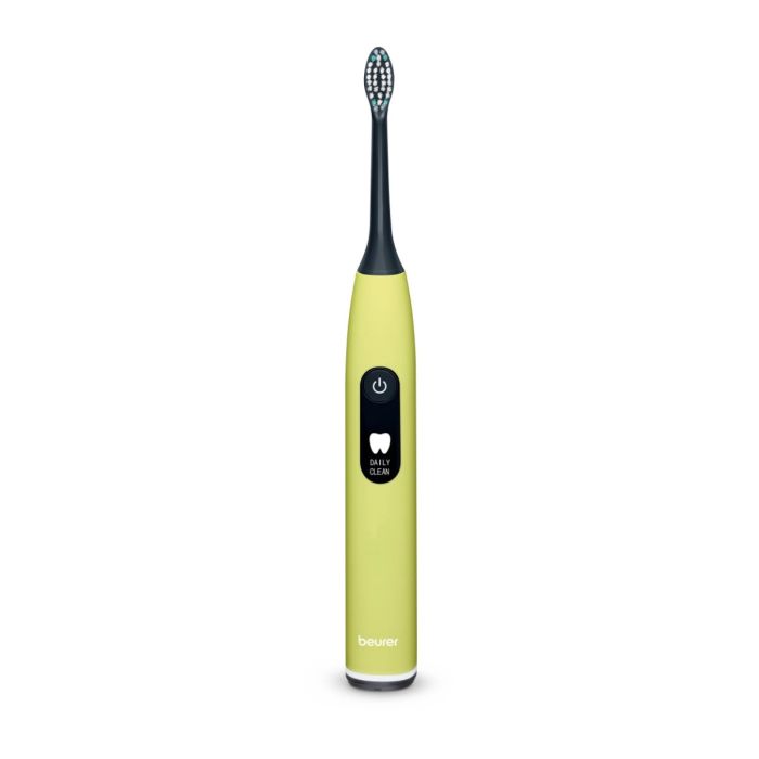 Beurer SC50 electric sonic toothbrush splashy lemon