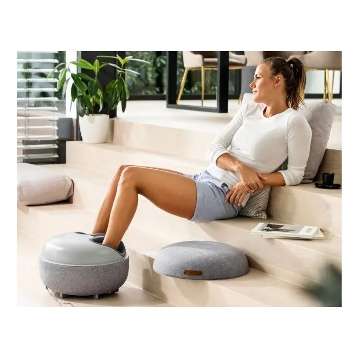 Beurer FM120 2-in-1 Shiatsu foot massager