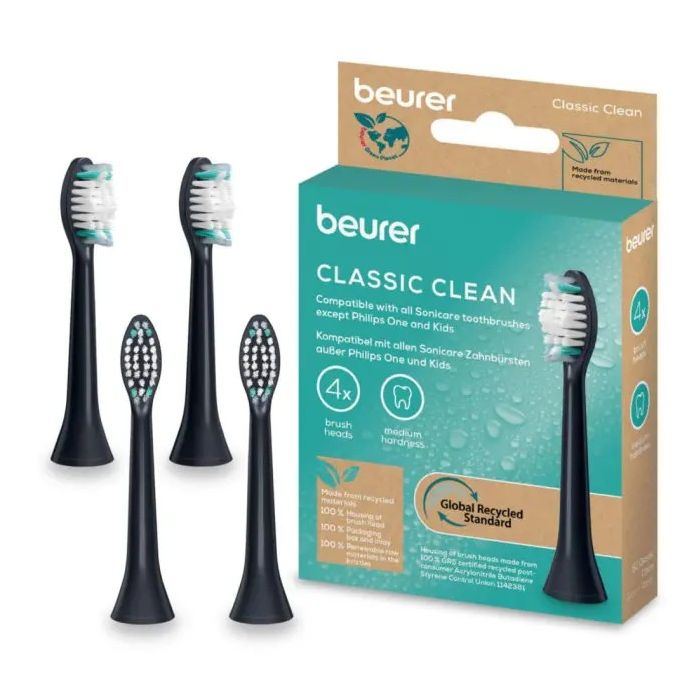 Beurer SC brush heads classic clean 4pcs