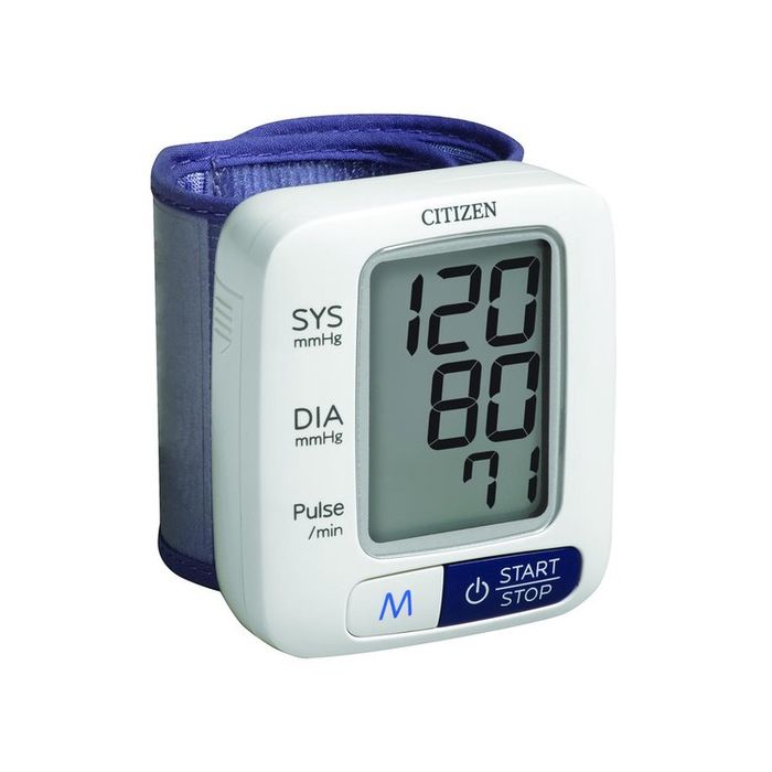 Citizen CH-650 blood pressure