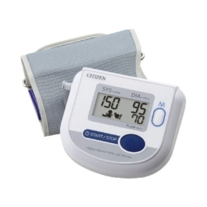 Citizen CH-453-AC w/t adapter blood pressure