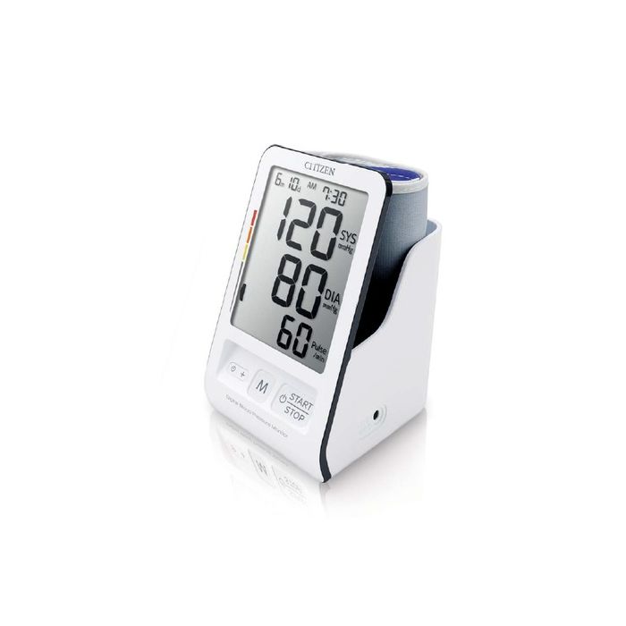 Citizen CH-456 blood pressure