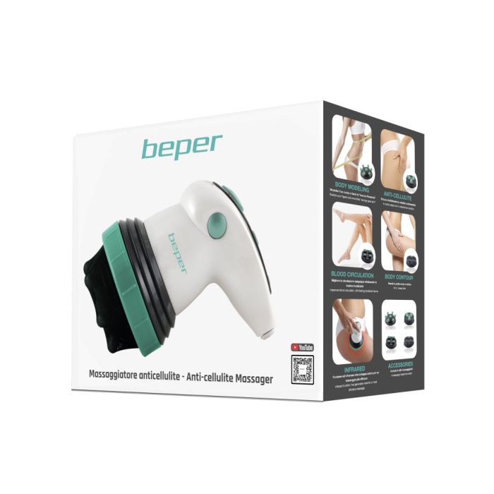 Beper 40.500 Anti-cellulite massager