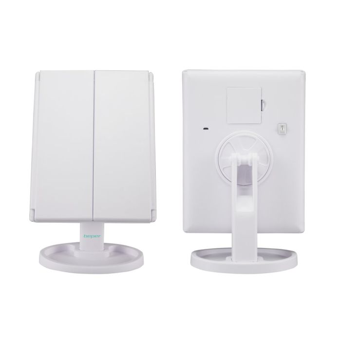 Beper P302VIS050 Make up mirror with LED light