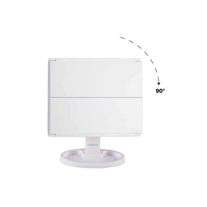 Beper P302VIS050 Make up mirror with LED light