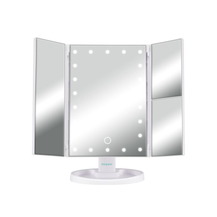 Beper P302VIS050 Make up mirror with LED light