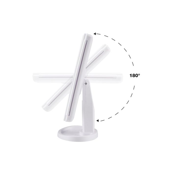 Beper P302VIS050 Make up mirror with LED light
