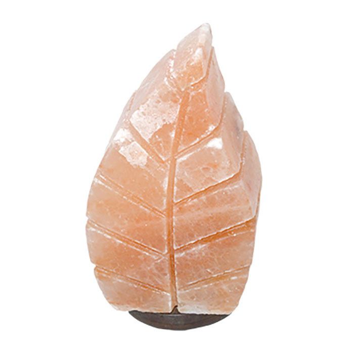 Barry Salt lamp Leaf