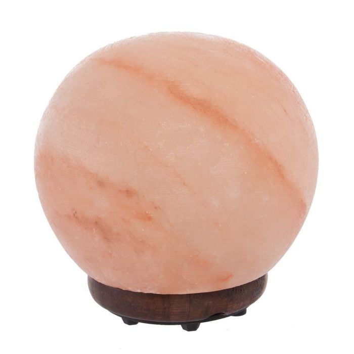 Barry Salt lamp Globe