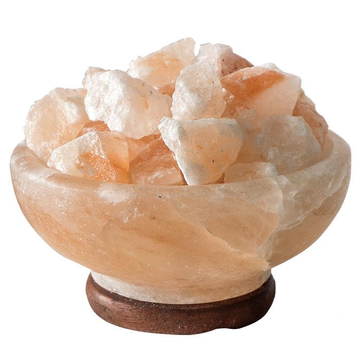 Barry Salt lamp Florian