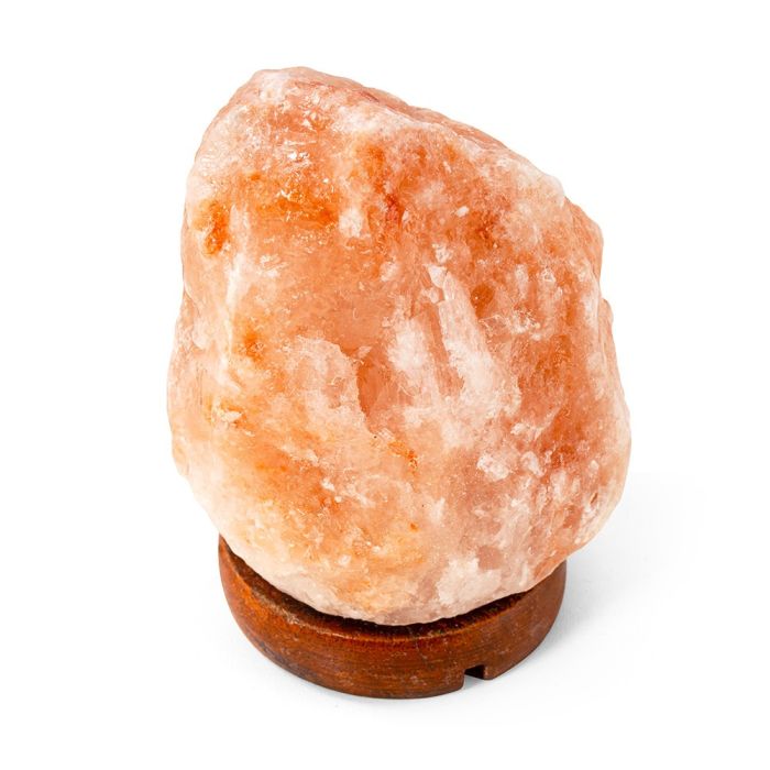 Barry Salt lamp Rock with USB