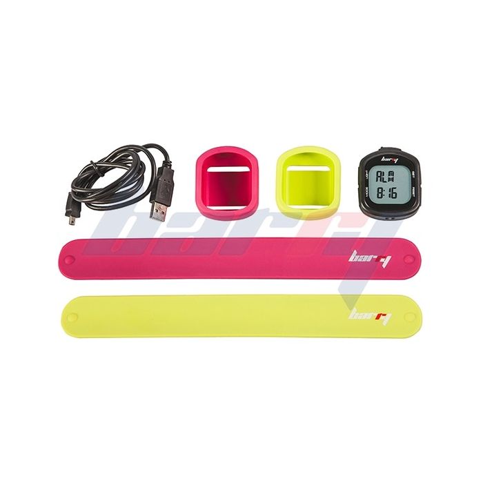 Barry Fit C120 pedometer