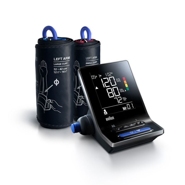 Braun BUA6350EU Exact Fit 5 /N