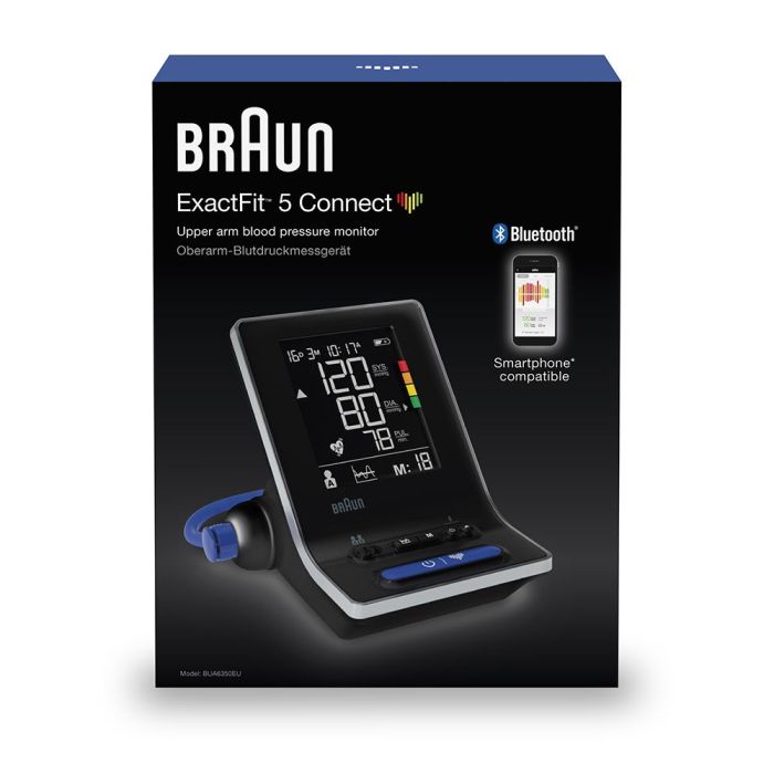 Braun BUA6350EU Exact Fit 5 /N