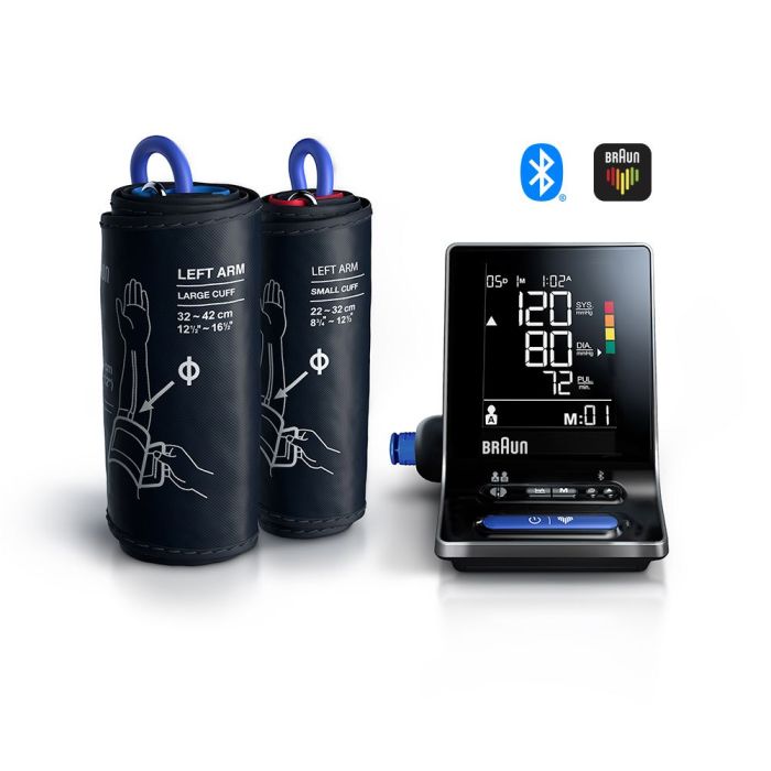 Braun BUA6350EU Exact Fit 5 /N