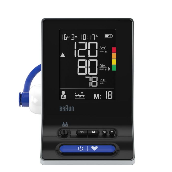 Braun BUA6150WE Exact Fit3 /N