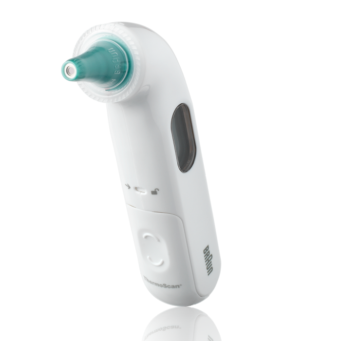 Braun IRT3030WE ThermoScan /N