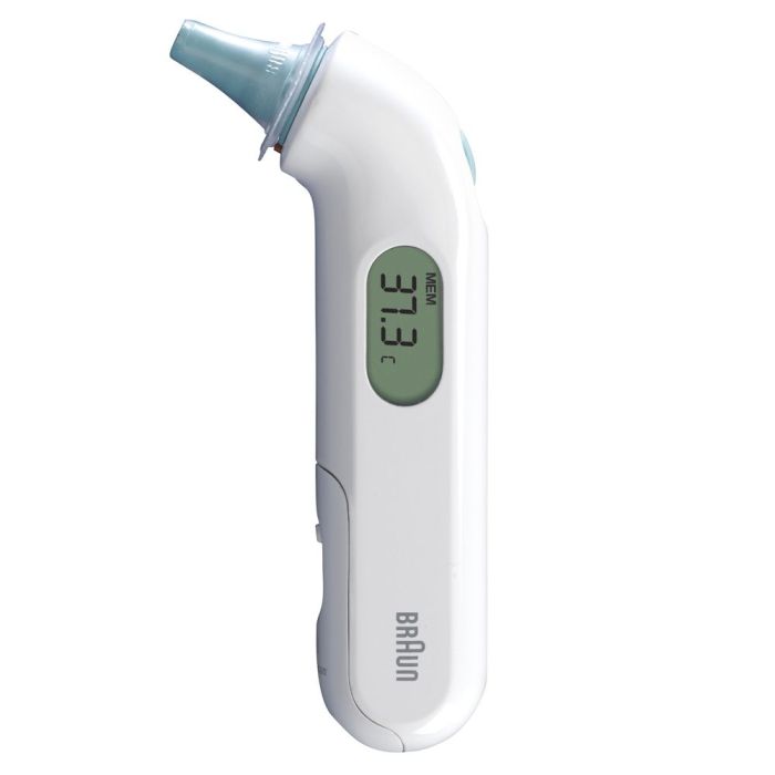 Braun IRT3030WE ThermoScan /N