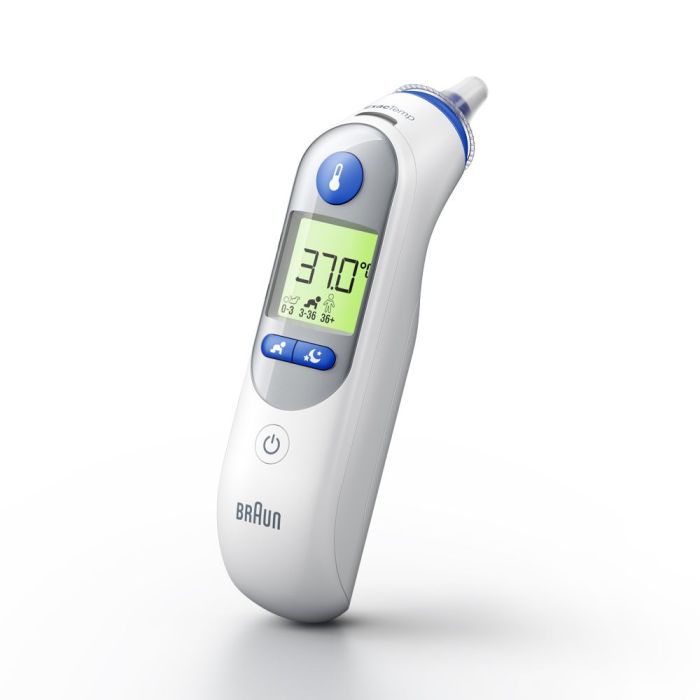 Braun IRT6525WE ThermoScan 7 /N