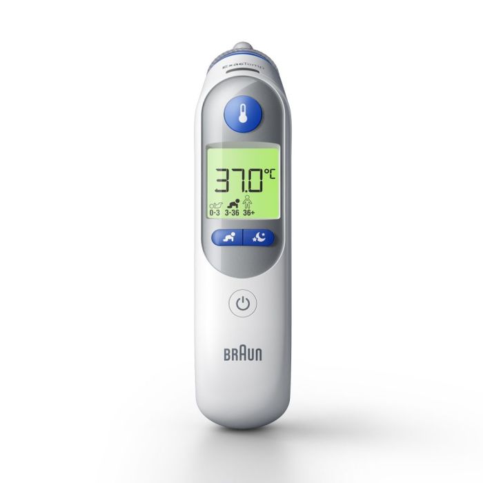 Braun IRT6525WE ThermoScan 7 /N