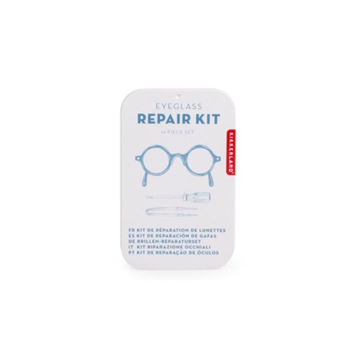 Kikkerland CD133 EYEGLASS REPAIR KIT