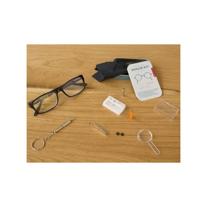 Kikkerland CD133 EYEGLASS REPAIR KIT
