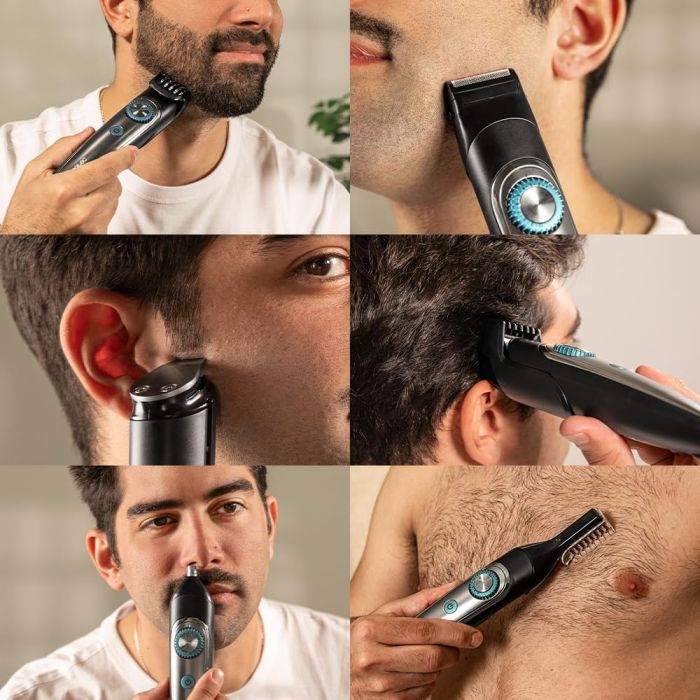 Cecotec A01_EU01_100059 PrecisionCare Multigrooming Trimmer