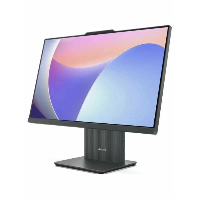 Lenovo AIO 23.8" i7-13620H 16GB/SSD512GB Luna Grey /F0HN00UQRU