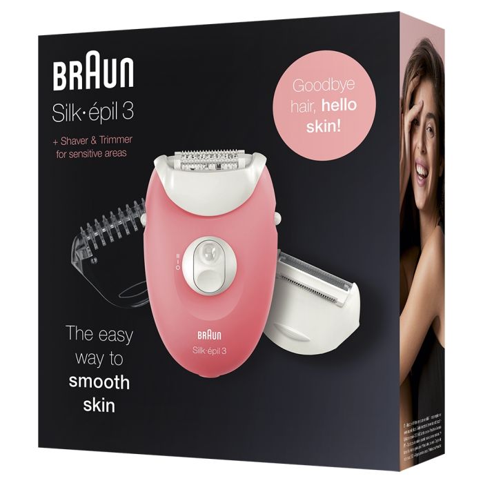Braun SE3-440