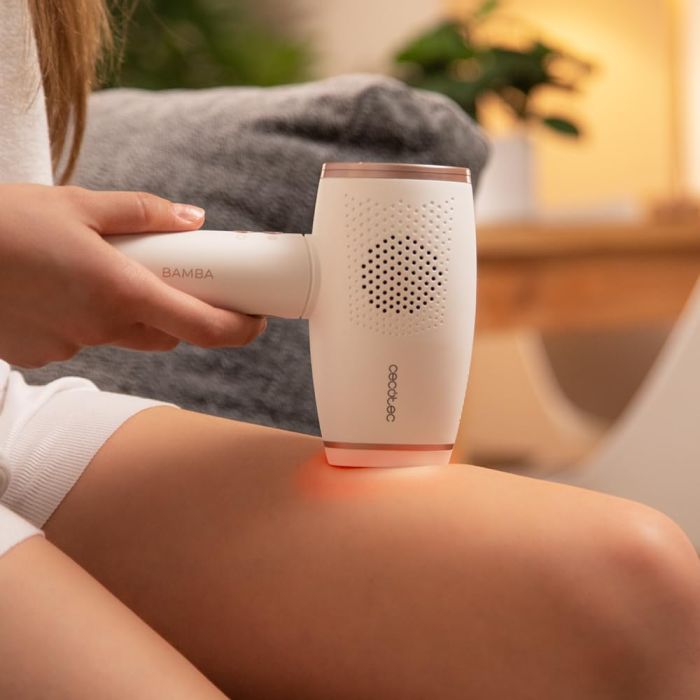 Cecotec 04430 SKINCARE IPL QUARTZ GUN EPILATOR