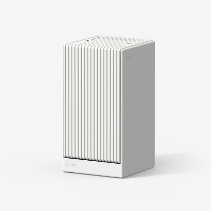 Wanbo Projector Cube 2Pro - Android 1080P 500ANSI 8W White /Cube 2Pro