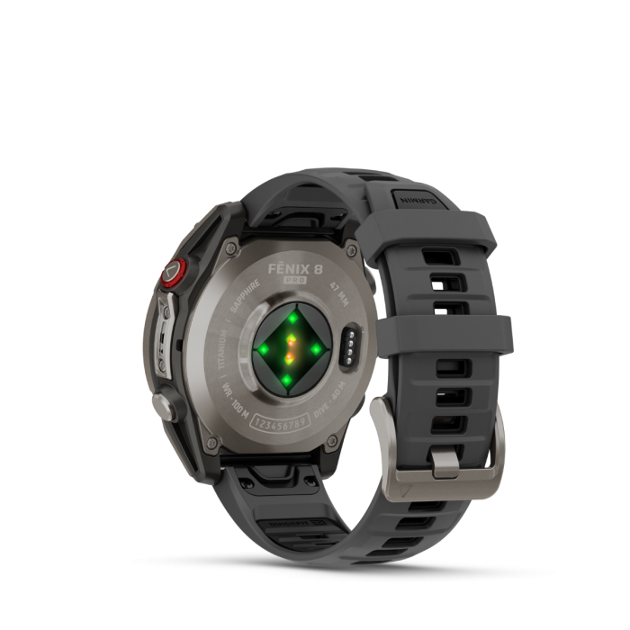 Garmin Fenix 8 Pro – 51 mm, AMOLED