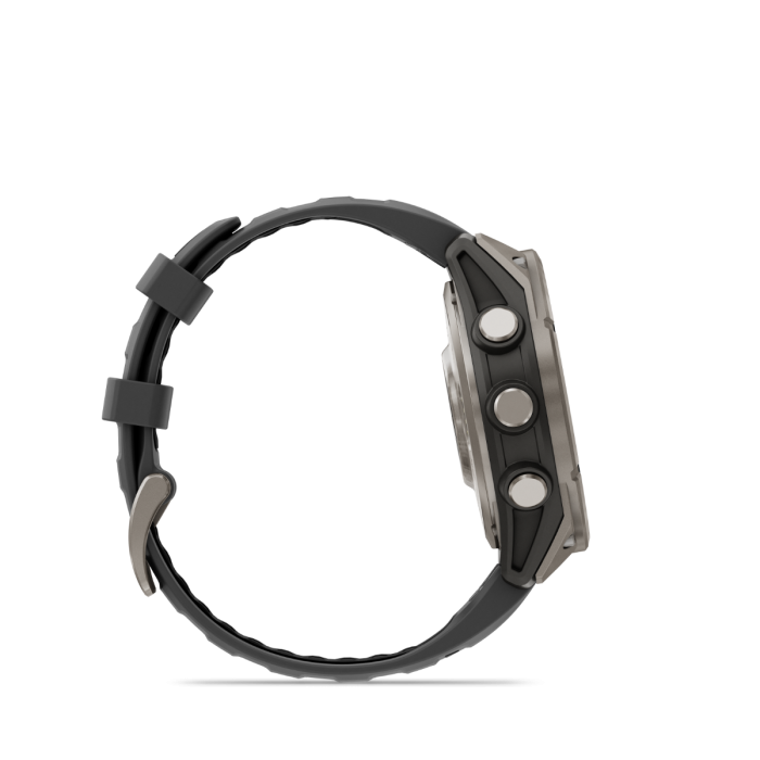 Garmin Fenix 8 Pro – 51 mm, AMOLED