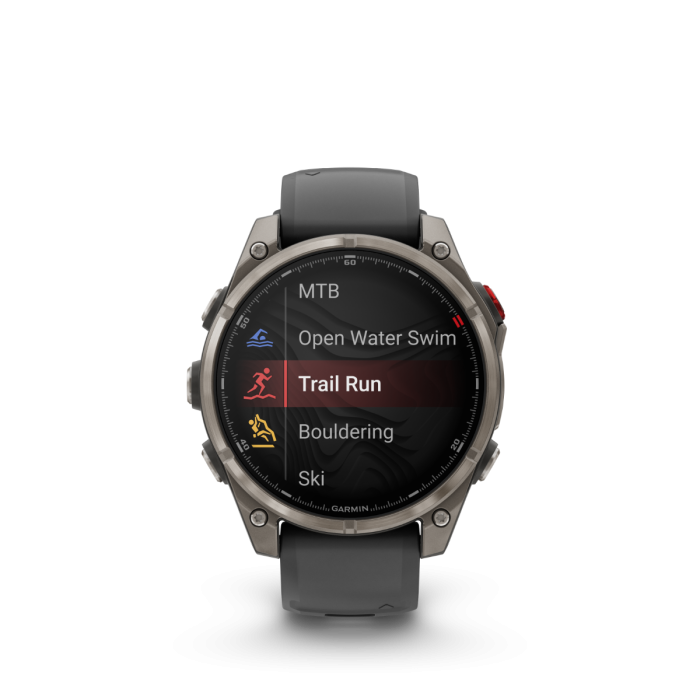 Garmin Fenix 8 Pro – 51 mm, AMOLED