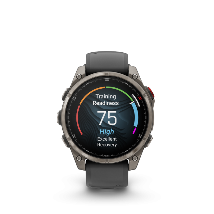 Garmin Fenix 8 Pro – 51 mm, AMOLED