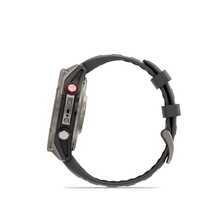 Garmin Fenix 8 Pro – 51 mm, AMOLED